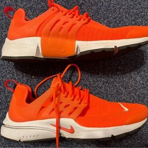 Women’s Nike Air max presto